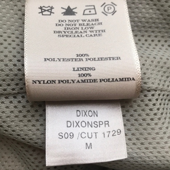 Burberry Dixon Rain Coat - Picture 3 of 4